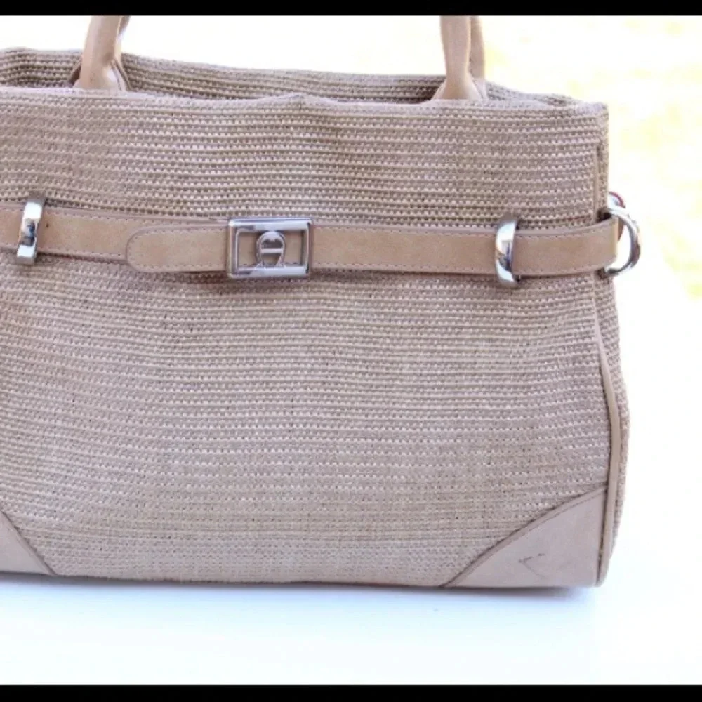 Etienne Aigner tote bag